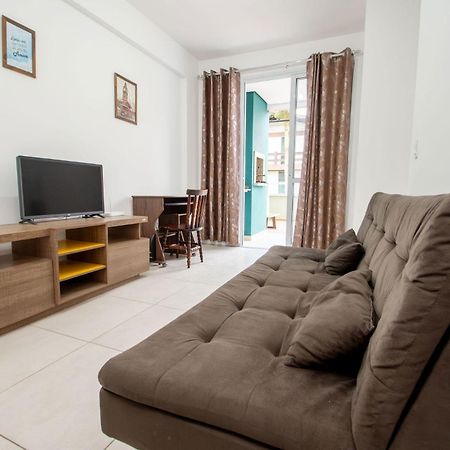 Apt A 100M Da Praia Dos Ingleses Ing4101 Florianópolis 外观 照片
