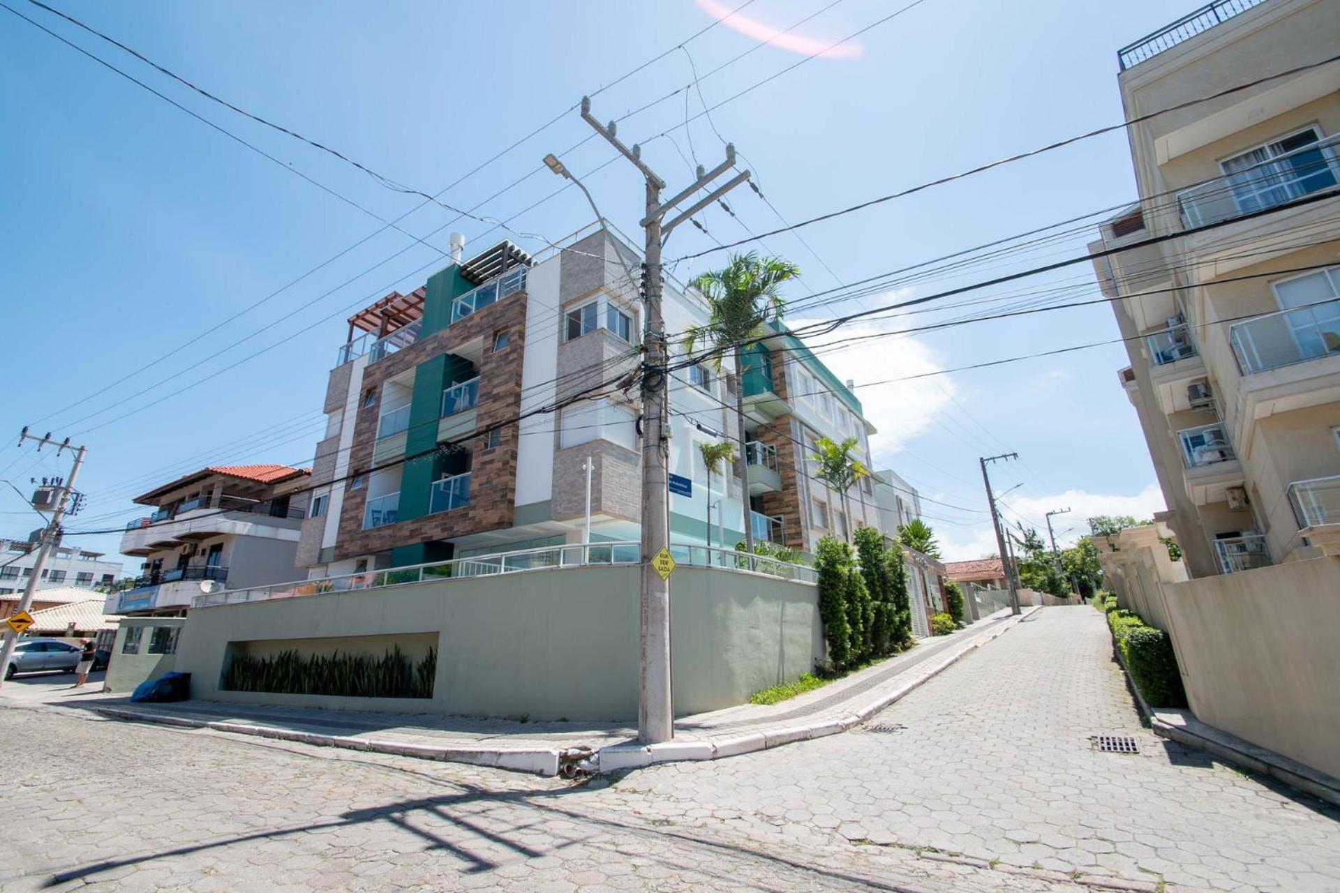 Apt A 100M Da Praia Dos Ingleses Ing4101 Florianópolis 外观 照片