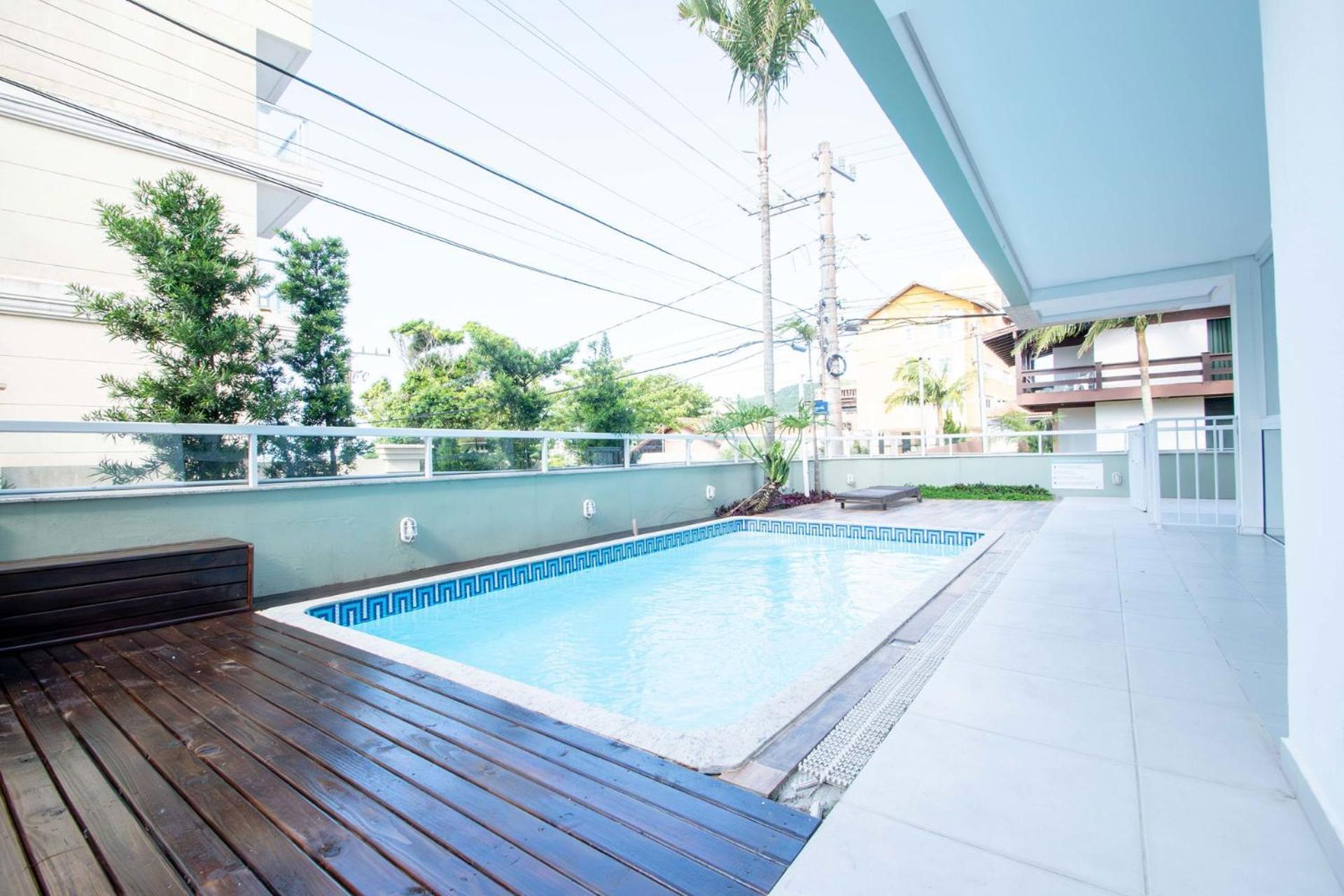 Apt A 100M Da Praia Dos Ingleses Ing4101 Florianópolis 外观 照片