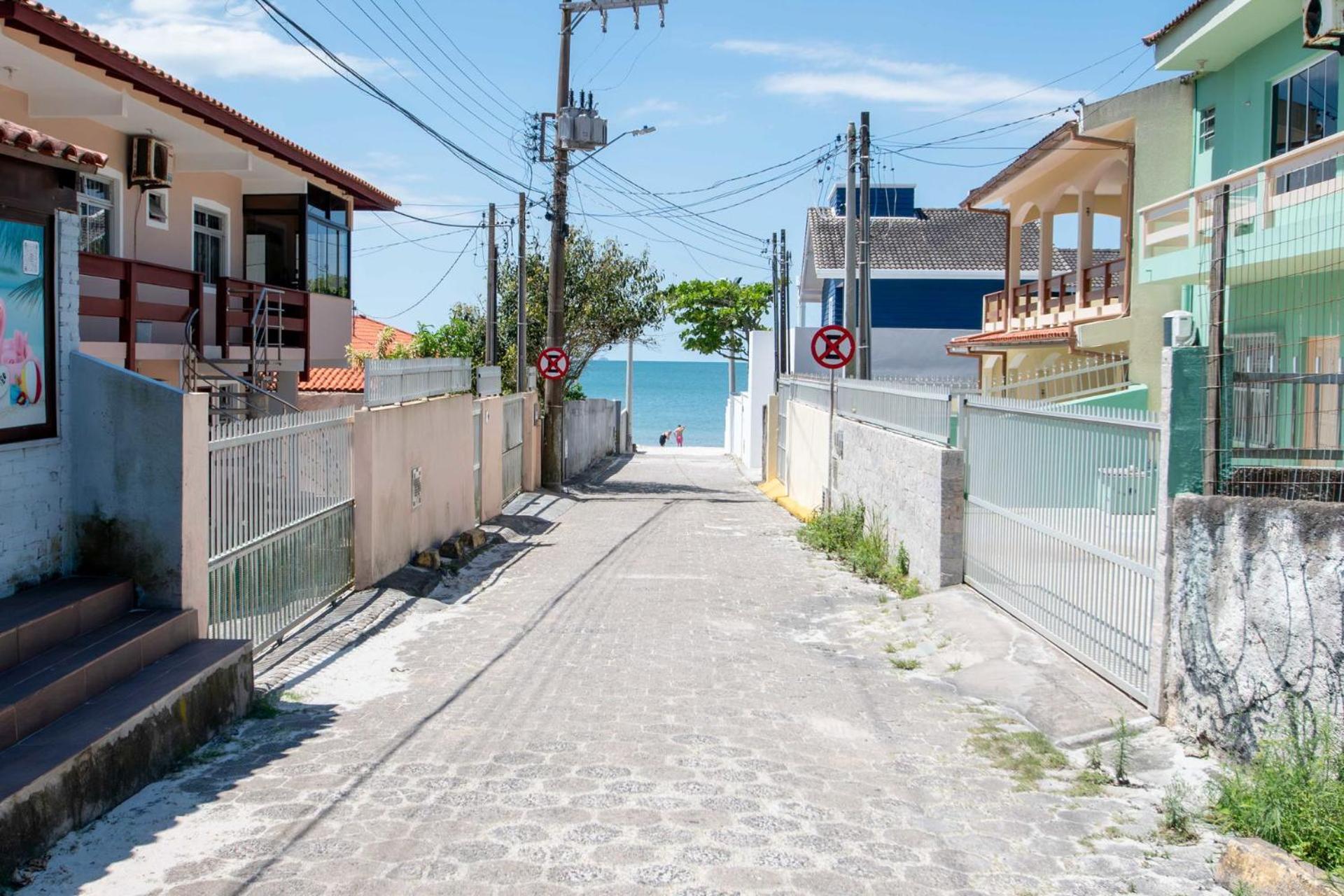 Apt A 100M Da Praia Dos Ingleses Ing4101 Florianópolis 外观 照片