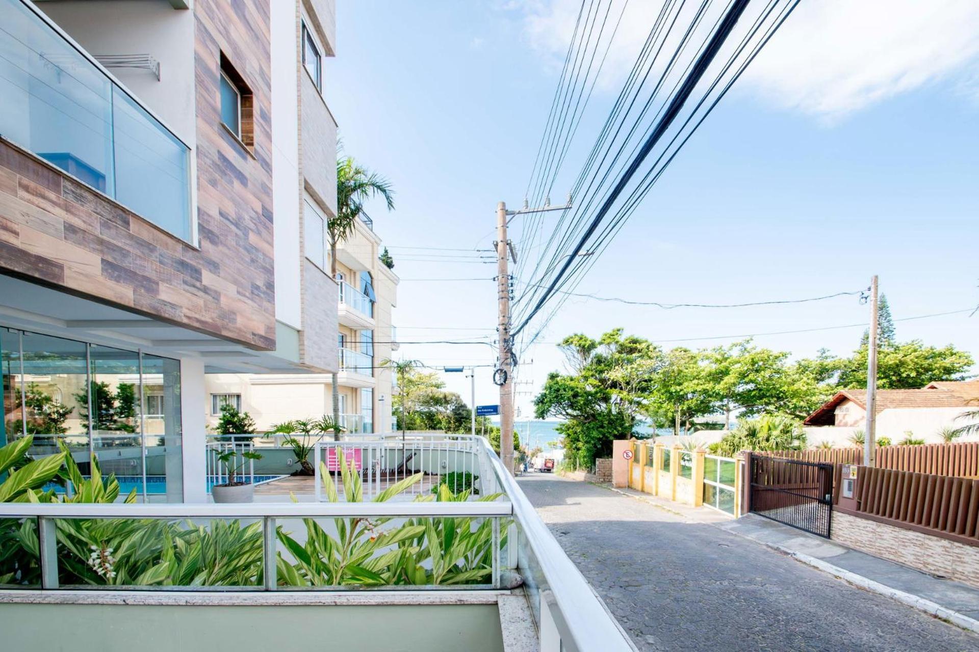 Apt A 100M Da Praia Dos Ingleses Ing4101 Florianópolis 外观 照片