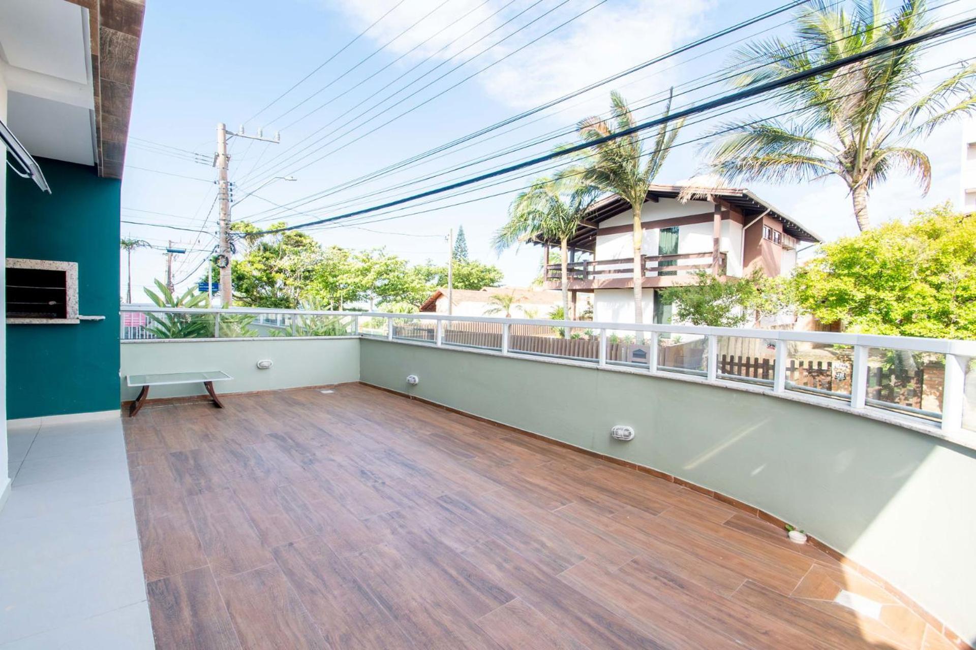 Apt A 100M Da Praia Dos Ingleses Ing4101 Florianópolis 外观 照片