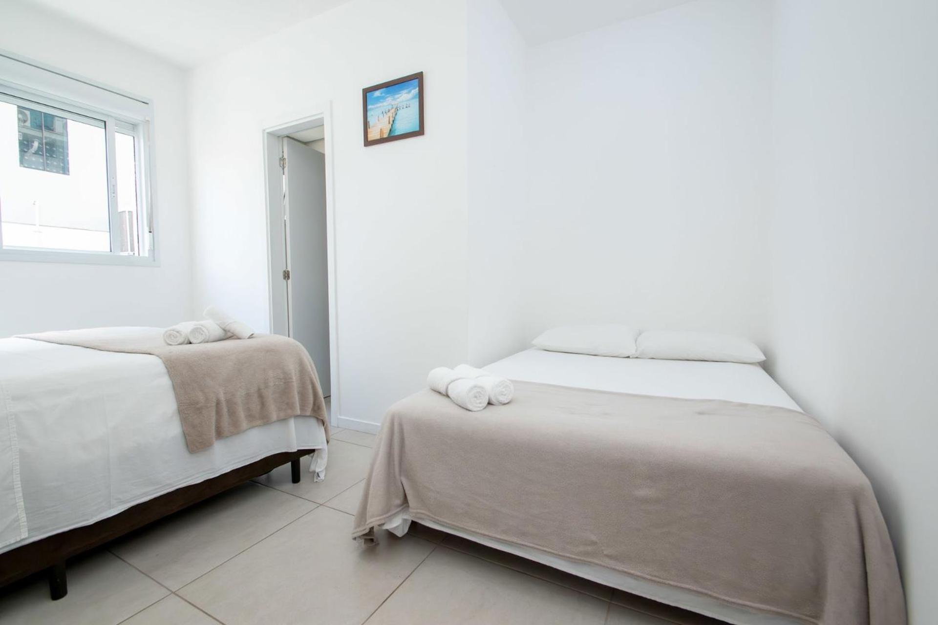 Apt A 100M Da Praia Dos Ingleses Ing4101 Florianópolis 外观 照片