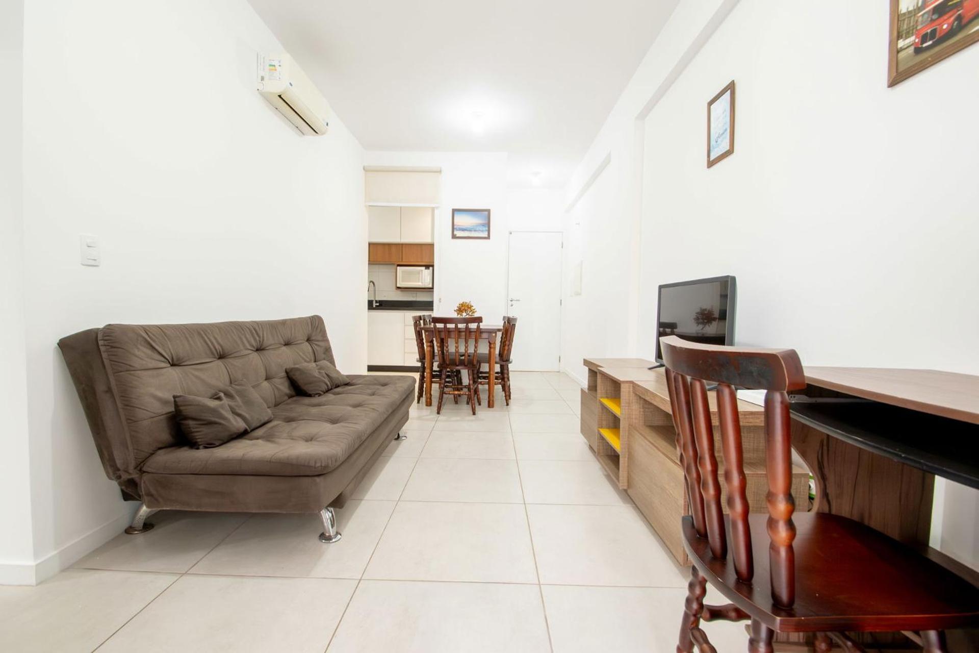 Apt A 100M Da Praia Dos Ingleses Ing4101 Florianópolis 外观 照片