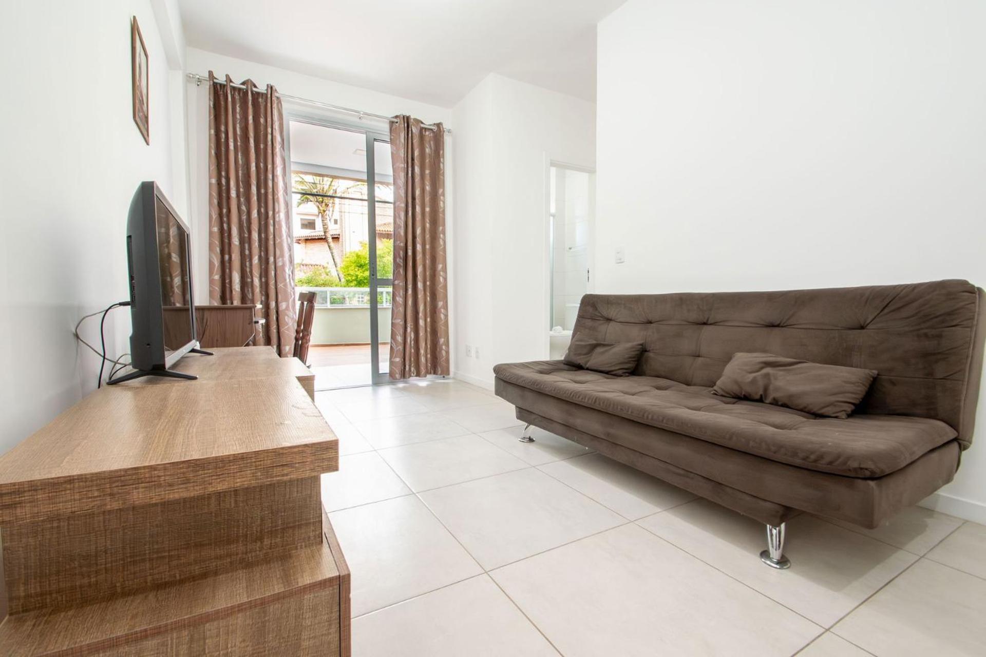 Apt A 100M Da Praia Dos Ingleses Ing4101 Florianópolis 外观 照片